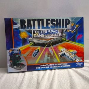 Battleship space NEW